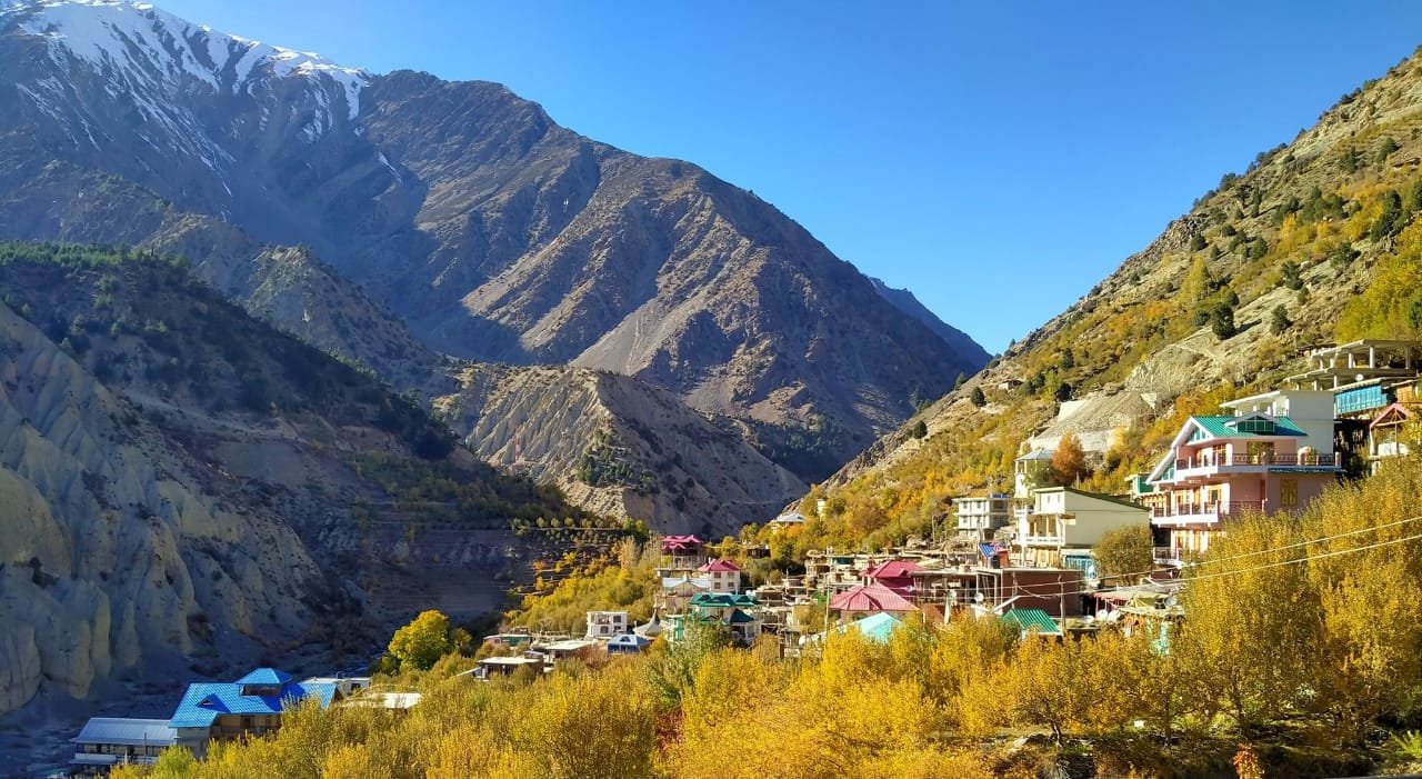 Himalayan sights